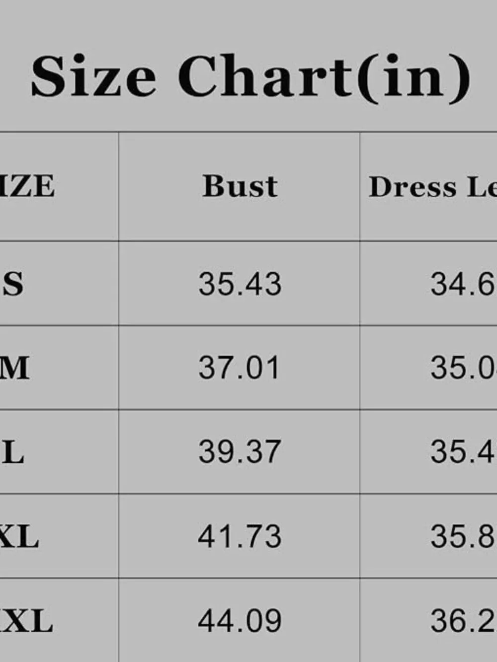 N/A summer dresses